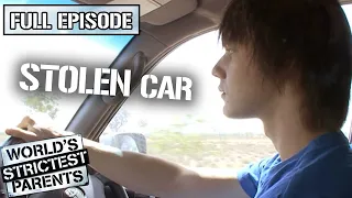 Aussie teen drives off in stolen car - Full Episode | World's Strictest Parents