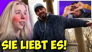 ELINA HAT AUF MEINEN SONG REAGIERT !?  ( ICH REAGIERE )