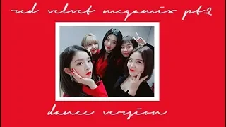 ReVelation - A 2018 Red Velvet Megamix (레드벨벳) - DANCE VERSION