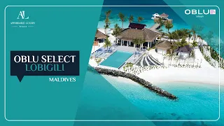 OBLU SELECT Lobigili Maldives | #review #maldives