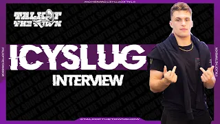 Icyslug Talks Being an Athlete, Wanting to Make Pop Music, Getting Attacked With A Machete & More