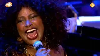 Chaka Khan & The Metropole Orchestra live in Utrecht, Holland, June 26th, 2010    -Full Concert-