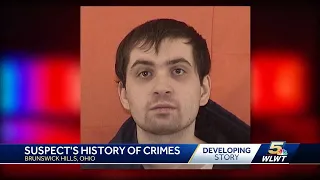 Man who claimed to be Timmothy Pitzen has long history of crimes