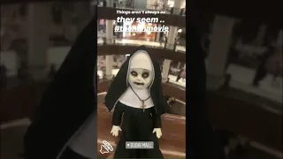 The Nun The Movie in Dubai