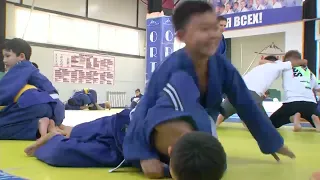 Tornado judo club