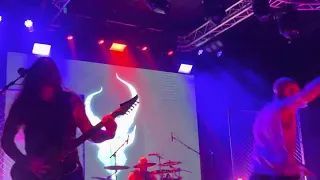 Demon Hunter - Freedom is Dead - live Dallas