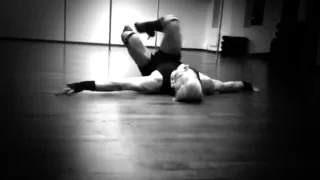 Madonna - justify my love (MDNA lnterlude) Alexander Shtatnov choreography