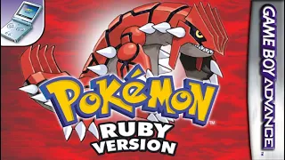 Longplay of Pokémon Ruby