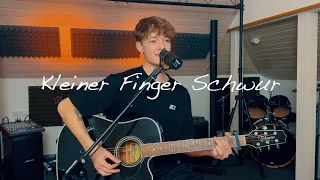 Kleiner Finger Schwur - @FlorianKunstler Live Cover by Marco Kappel