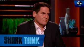 Chris Sacca and Mark Cuban Shark Fight - Shark Tank