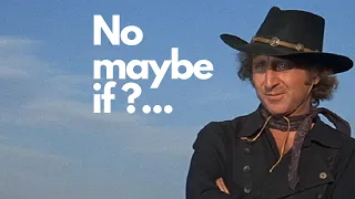 Could Blazing Saddles be remade today and does it need to be?