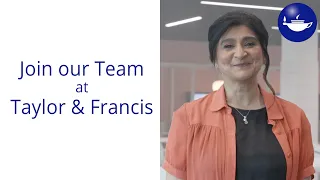 Join Our Team at Taylor & Francis: Pioneering Knowledge and Diversity