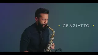 Perfect - Ed Sheeran (Sax Cover Graziatto)