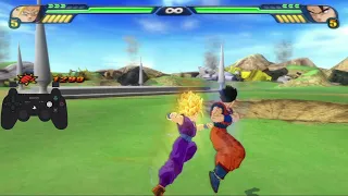 DBZ BT3 - cancel dash