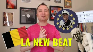 The Story of... New Beat - The Belgium Sound !