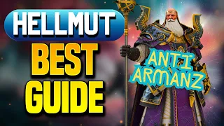 ARCHMAGE HELLMUT | The ANTI ARMANZ Arena Build