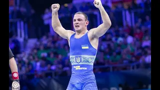 Украинский борец Темиров уступил в полуфинале Олимпиады, но поборется за "бронзу".