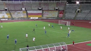 Спартак-Вл. - Чайка 0-2