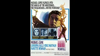 04 The Last Deadfall (Deadfall soundtrack, 1968, John Barry)