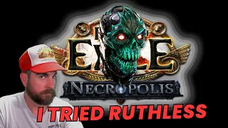 I Tried Ruthless SSF And I Liked It.