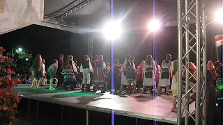 International Festival of Dance & Songs " Golden days " (Varna, Bulgaria - 2019) 023