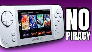 Evercade EXP Review: Capcom Classics is a Treat & it has TATE Mode!