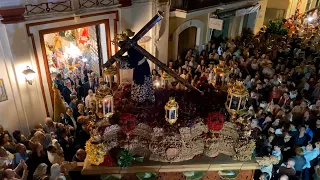 Saludo del Nazareno a la Hermandad del Rocío de Sanlúcar de Barrameda | Extraordinaria 2023