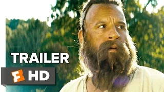 The Last Witch Hunter Official Trailer #1 (2015) - Vin Diesel, Michael Caine Fantasy Action Movie HD