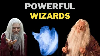 Exploring the 6 most powerful wizards of all time - Harry Potter