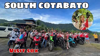 South Cotabato Rides using Yamaha R3 | Visit Sox | Norme Garcia