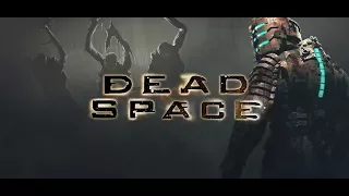 DEAD SPACE полный игрофильм, весь сюжет 1080p