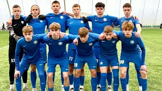 VAREIKA | Goals/Assists | BFA - Gargždų Banga | Balabanov, Jurevičius, Sargiūnas | EJL | U16