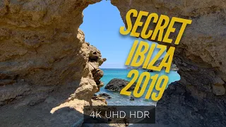 Ibiza Trip with Secret Spots 2019 4K UHD