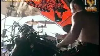 System of a Down - Toxicity (Live Big Day Out) + Good Bye Blue Sky