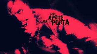 NON APRITE QUELLA PORTA (2003 - Raro Teaser Trailer + Sottotitoli in Italiano)