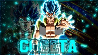 GOGETA EDIT - DEVIL EYES (HIPPIE SABOTAGE)