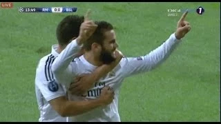 Real Madrid 5-1 Basel 2014  → ( Champions League 2014 ) HD