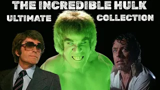 The Incredible Hulk  - The Ultimate Collection