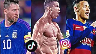 BEST FOOTBALL EDITS - fails, goals & skills l football tiktok compilation  (#17)