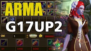 PWBR | Como tirar a arma G17 UP2