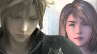 Dissidia Final Fantasy NT 1v1 - Yuna Vs Cloud