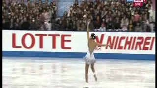 Mao Asada - NHK Trophy 2012 - Long Program