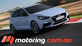 2018 Hyundai i30 N Performance Review | motoring.com.au