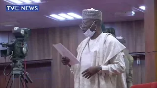 (WATCH VIDEO) Senate Set To Repeal Fire Arms Act