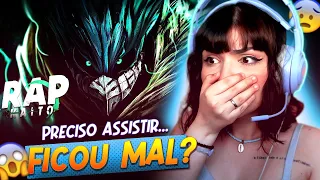 MEU DEUSSS!!😱Escuridão | Deku Dark (Boku no Hero) | Kaito