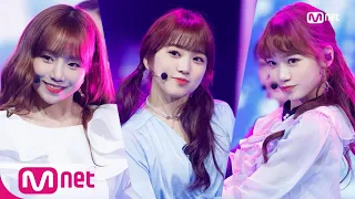 [IZ*ONE - La Vie en Rose] KPOP TV Show | M COUNTDOWN 181115 EP.596