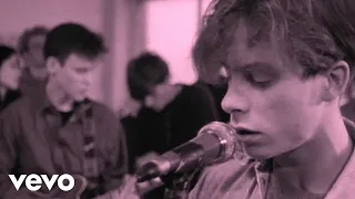 The Blue Aeroplanes - Jacket Hangs (Official Music Video)