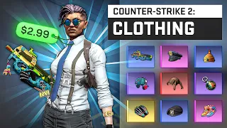 CS2 - Clothing & Taunts / Mobile Release / Pets / Anticheat VAC Live - Counter-Strike 2 / CS:GO