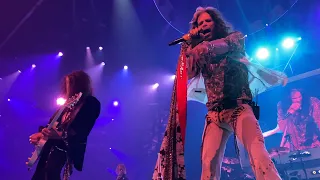 Aerosmith - “Cryin'” - DEUCES ARE WILD, Dolby Live at Park MGM, Las Vegas 2022-09-23