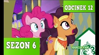 Zmiana Oazu Smaku - My Little Pony - Sezon 6 - Odcinek 12 "Dosmacz Swoje Życie"